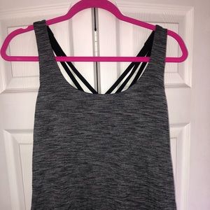 Lululemon Free to Be Serene 2-in-1 Tank
